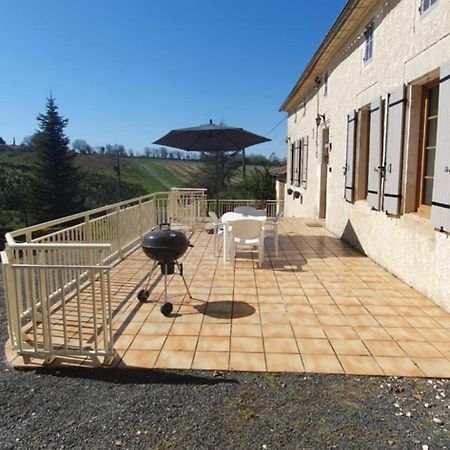 Maison 2 Chambres Au Calme Saint-Bonnet-sur-Gironde Zewnętrze zdjęcie