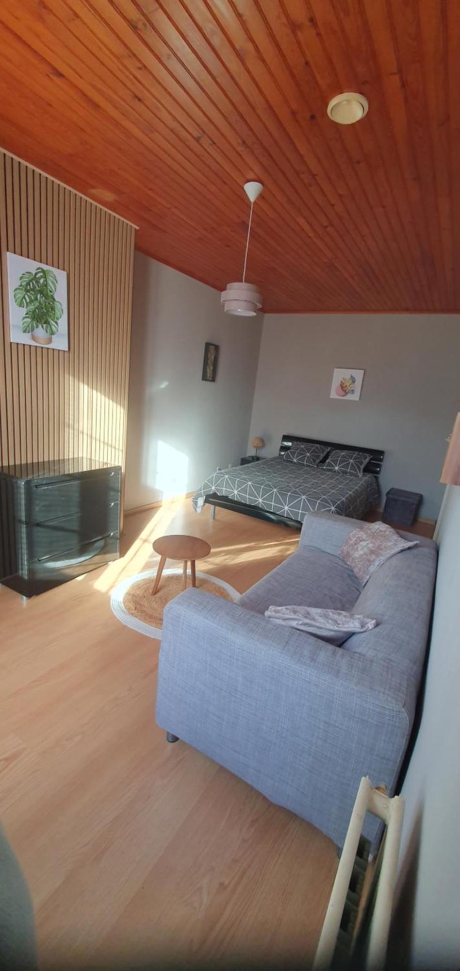 Maison 2 Chambres Au Calme Saint-Bonnet-sur-Gironde Zewnętrze zdjęcie