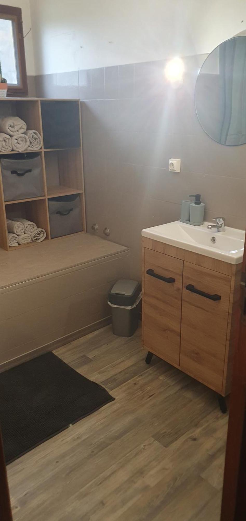 Maison 2 Chambres Au Calme Saint-Bonnet-sur-Gironde Zewnętrze zdjęcie