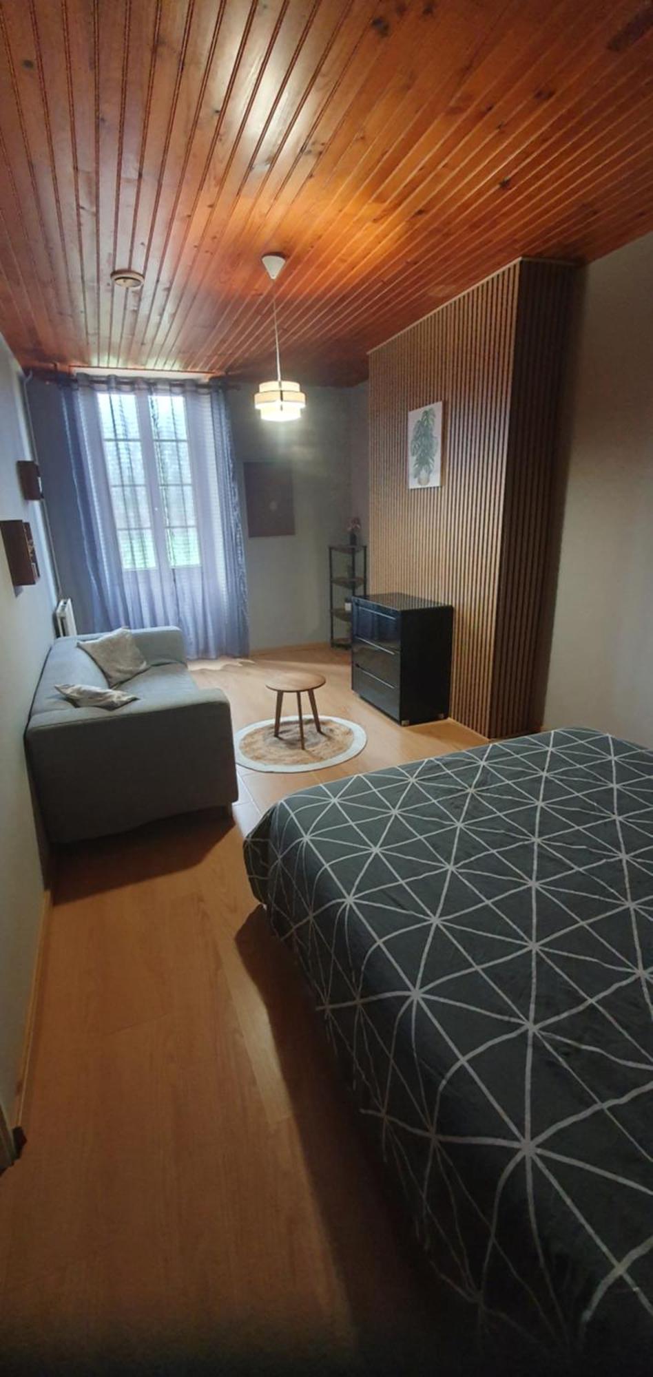 Maison 2 Chambres Au Calme Saint-Bonnet-sur-Gironde Zewnętrze zdjęcie